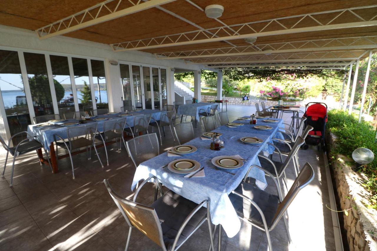 Vila Stosic Ražanac Exterior foto
