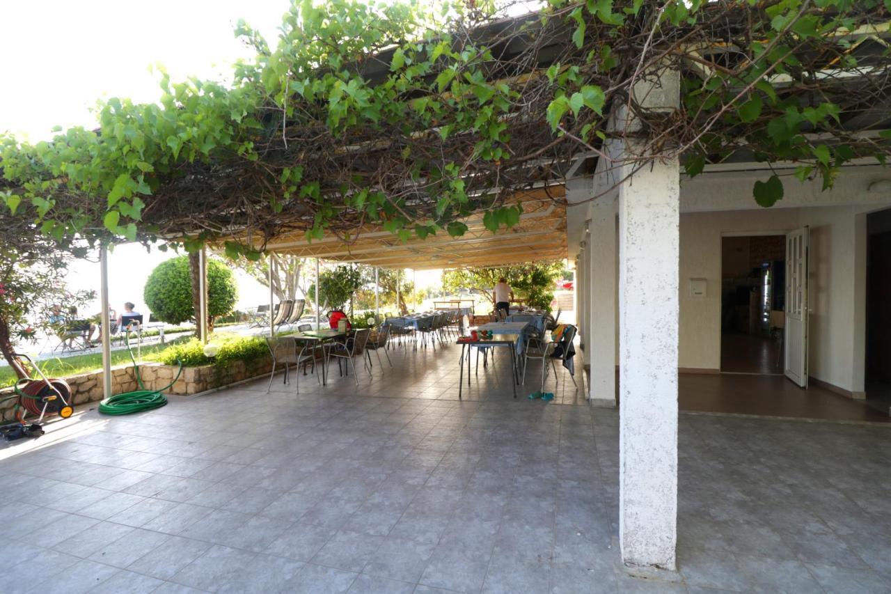 Vila Stosic Ražanac Exterior foto