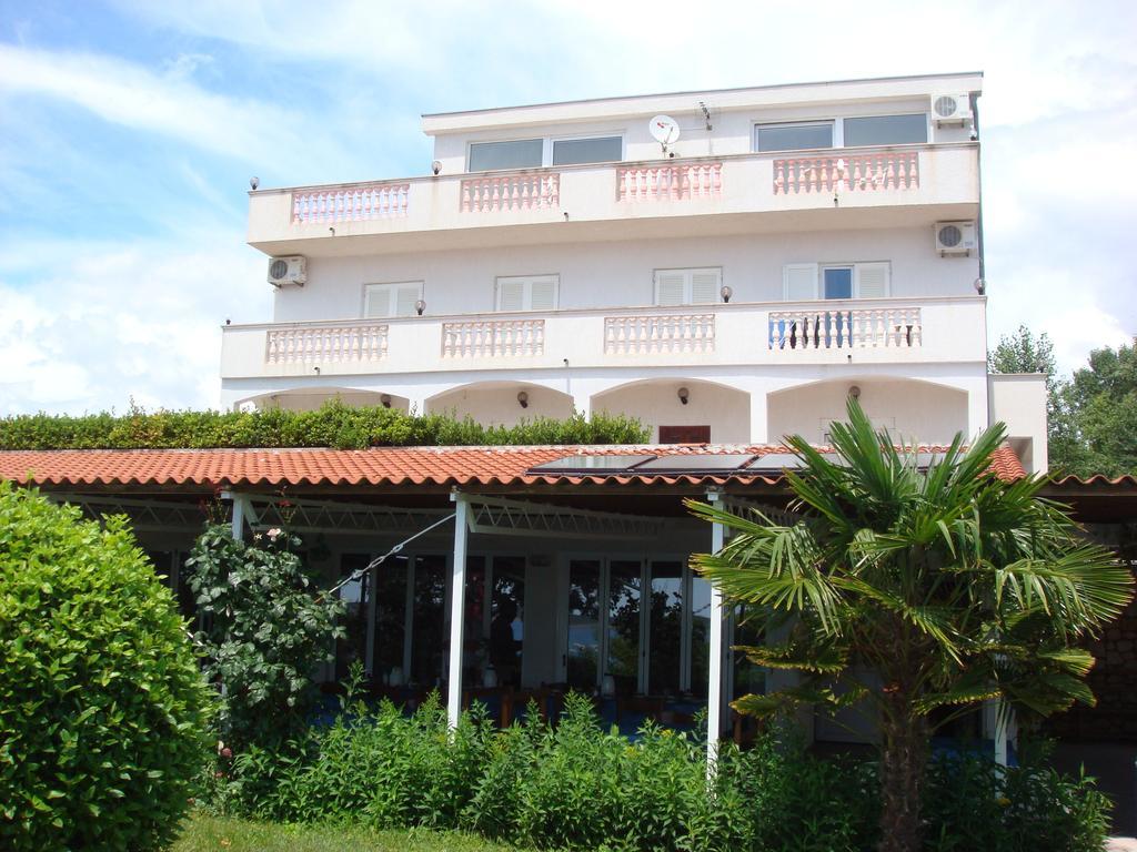 Vila Stosic Ražanac Exterior foto