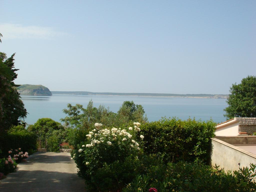 Vila Stosic Ražanac Exterior foto