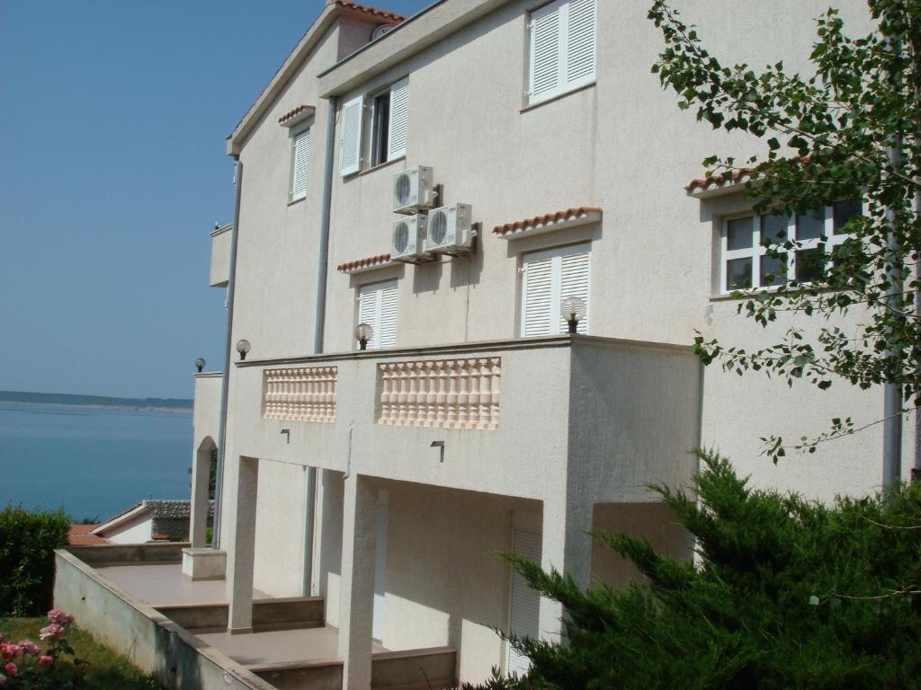 Vila Stosic Ražanac Exterior foto