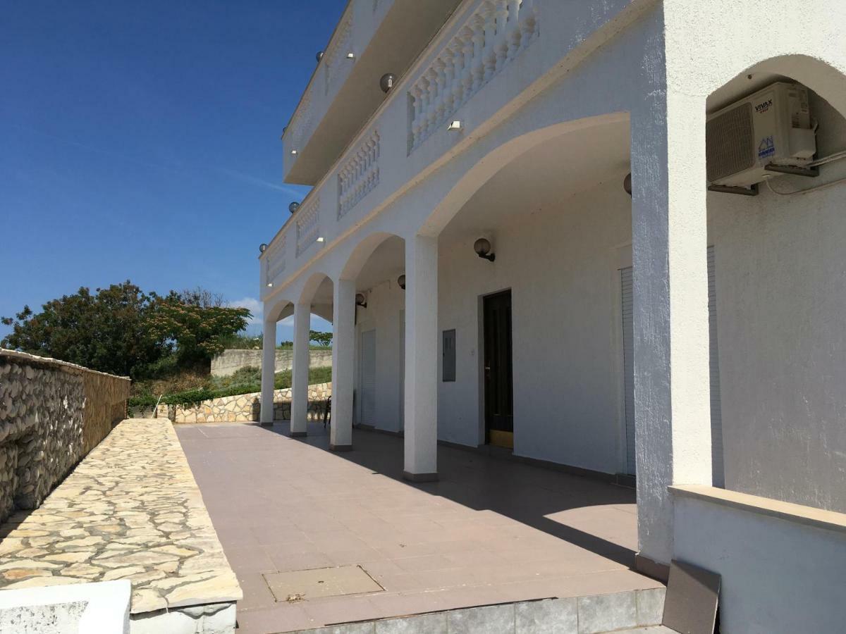 Vila Stosic Ražanac Exterior foto
